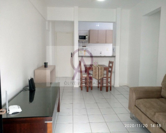Imagem Imóvel com 1 Quarto para Alugar, 49 m² em Barra - Salvador Imagem Imóvel com 1 Quarto para Alugar, 49 m² em Barra - Salvador