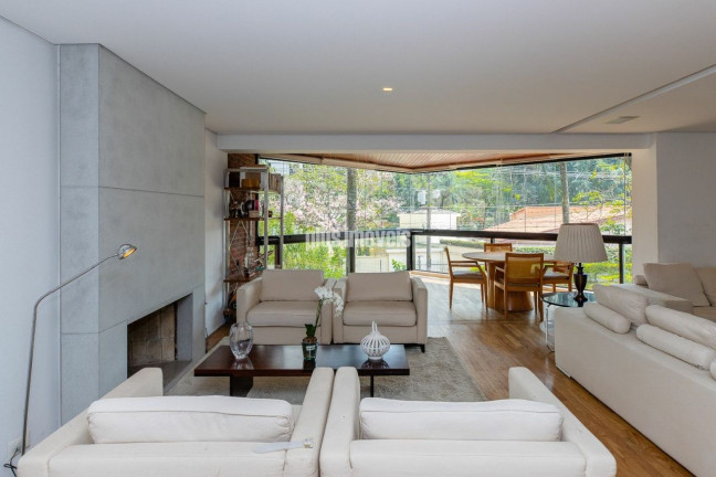 Imagem Apartamento com 3 Quartos à Venda, 234 m² em Moema - São Paulo