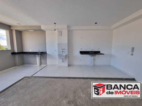 Apartamento com 2 Quartos à Venda, 57 m² em Vila Yara - Osasco