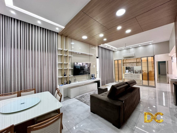 Imagem Casa de Condomínio com 3 Quartos à Venda, 206 m² em Petrópolis - Várzea Grande Imagem Casa de Condomínio com 3 Quartos à Venda, 206 m² em Petrópolis - Várzea Grande