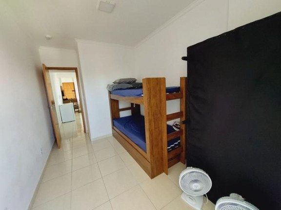 Imagem Apartamento com 1 Quarto para Alugar, 40 m² em Boqueirão - Praia Grande