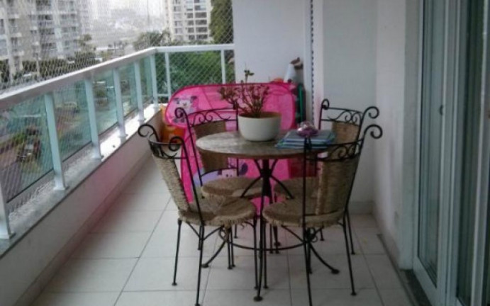 Imagem Apartamento com 3 Quartos à Venda, 109 m² em Vila Ema - São José Dos Campos