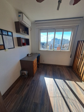 Imagem Apartamento com 1 Quarto à Venda, 43 m² em Floresta - Porto Alegre Imagem Apartamento com 1 Quarto à Venda, 43 m² em Floresta - Porto Alegre