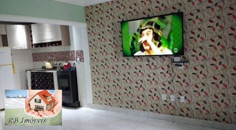 Imagem Casa com 2 Quartos à Venda, 150 m² em Condomínio Maracanã - Santo André Imagem Casa com 2 Quartos à Venda, 150 m² em Condomínio Maracanã - Santo André