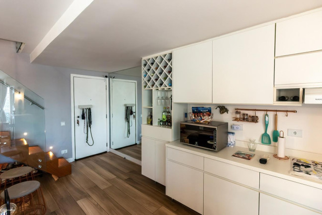 Imagem Apartamento com 1 Quarto à Venda, 49 m² em Itaim Bibi - São Paulo