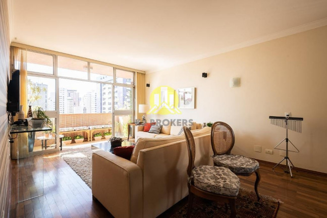 Imagem Apartamento com 3 Quartos à Venda, 180 m² em Itaim Bibi - São Paulo Imagem Apartamento com 3 Quartos à Venda, 180 m² em Itaim Bibi - São Paulo