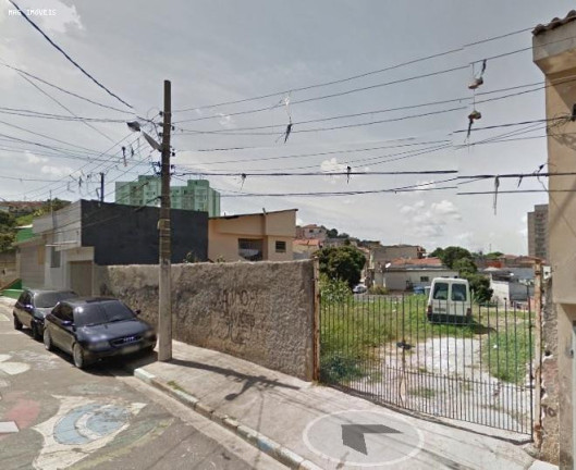 Terreno à Venda, 1.228 m² em Cangaiba - São Paulo