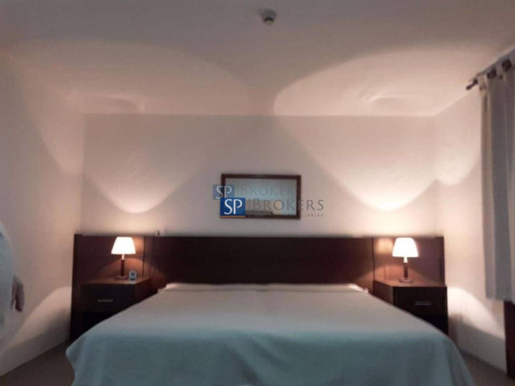 Imagem Apartamento com 1 Quarto à Venda, 27 m² em Campo Belo - São Paulo