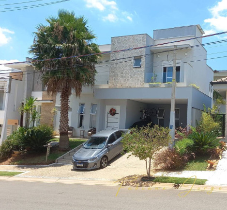 Casa de Condomínio com 3 Quartos à Venda, 240 m² em Swiss Park - Campinas