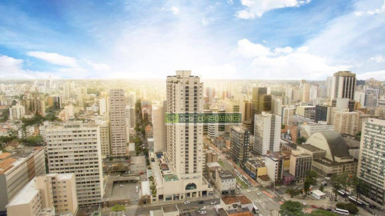 Imagem Loja à Venda, 750 m² em Centro - Curitiba Imagem Loja à Venda, 750 m² em Centro - Curitiba