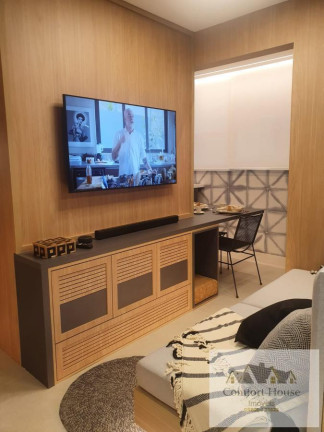 Imagem Apartamento com 2 Quartos à Venda, 44 m² em Campestre - Santo André