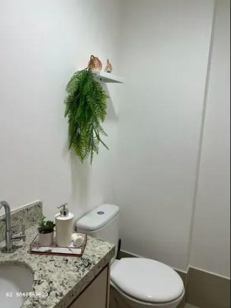 Imagem Apartamento com 3 Quartos à Venda, 96 m² em Parque Amazônia - Goiânia