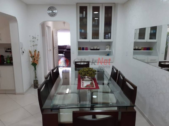 Imagem Sobrado com 4 Quartos à Venda, 250 m² em Vila Euclides - São Bernardo Do Campo Imagem Sobrado com 4 Quartos à Venda, 250 m² em Vila Euclides - São Bernardo Do Campo