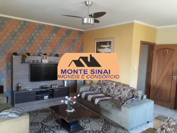 Imagem Casa com 5 Quartos à Venda, 300 m² em Jardim Toledo - Votorantim