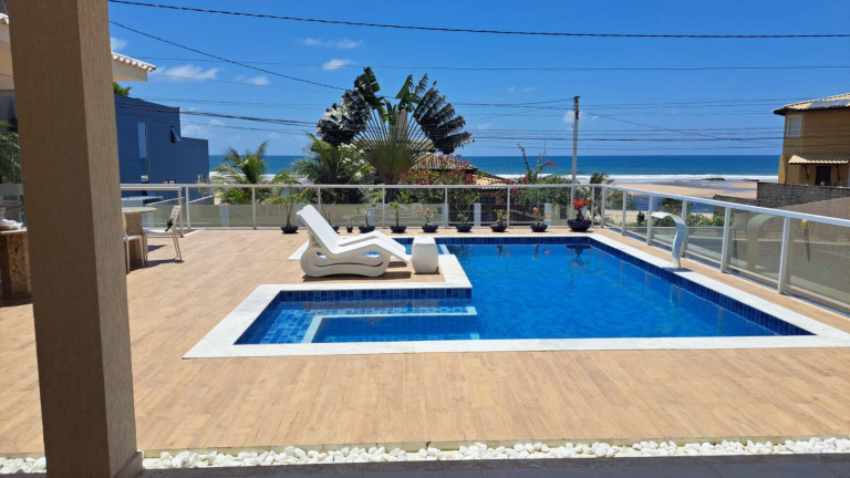 Imagem Casa com 5 Quartos à Venda, 510 m² em Barra De Jacuipe - Camaçari