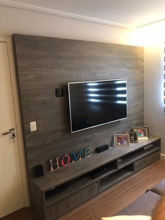 Imagem Apartamento com 3 Quartos à Venda, 91 m² em Alphaville Comercial - Barueri