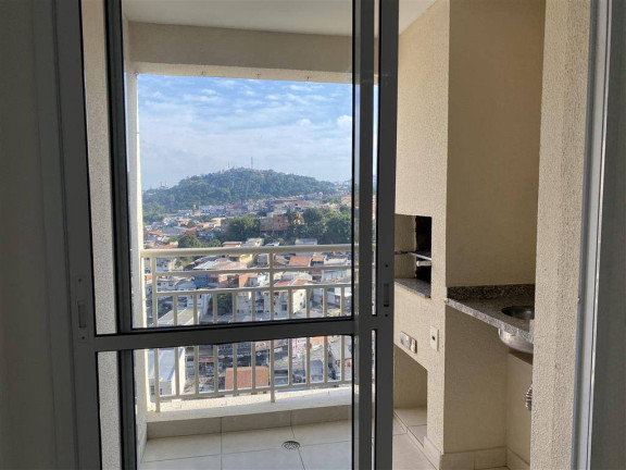 Apartamento com 3 Quartos para Alugar, 72 m² em Jardim Tupanci - Barueri