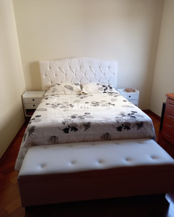 Imagem Apartamento com 3 Quartos à Venda, 107 m² em Bosque Dos Eucaliptos - São José Dos Campos