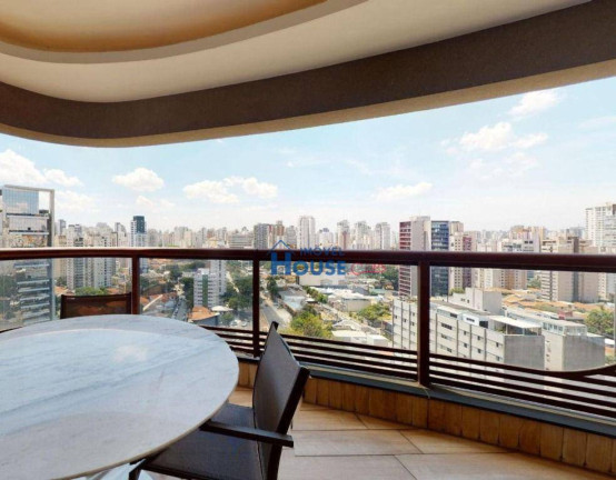 Imagem Apartamento com 1 Quarto à Venda, 49 m² em Vila Olímpia - São Paulo