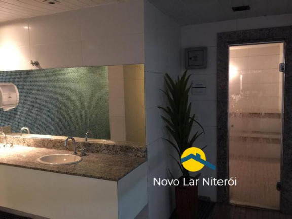 Imagem Apartamento com 1 Quarto à Venda, 50 m² em Gragoata - Niterói