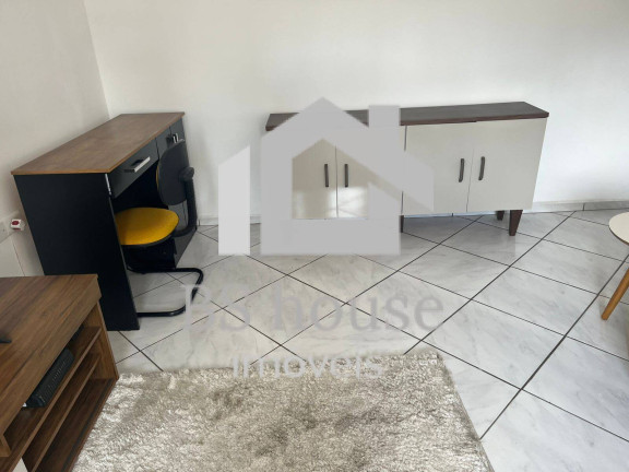 Imagem Apartamento com 1 Quarto para Alugar, 75 m² em Santa Maria - Santo André Imagem Apartamento com 1 Quarto para Alugar, 75 m² em Santa Maria - Santo André