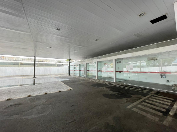 Imagem Imóvel Comercial para Alugar, 1.200 m² em Vila Nova - Santos