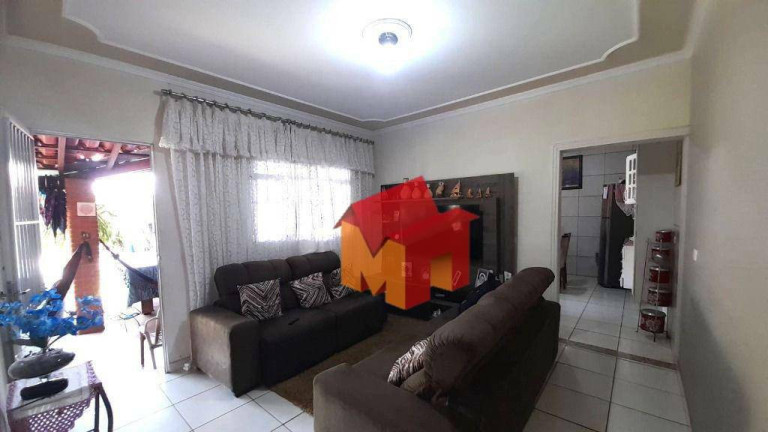 Imagem Chácara com 2 Quartos à Venda, 196 m² em São Sebastião - Americana