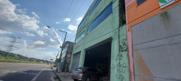Sala Comercial à Venda, 1.680 m² em Parque Verde - Belém