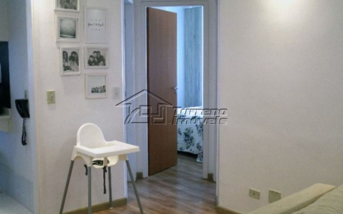 Imagem Apartamento com 2 Quartos à Venda, 50 m² em Jardim Oriente - São José Dos Campos