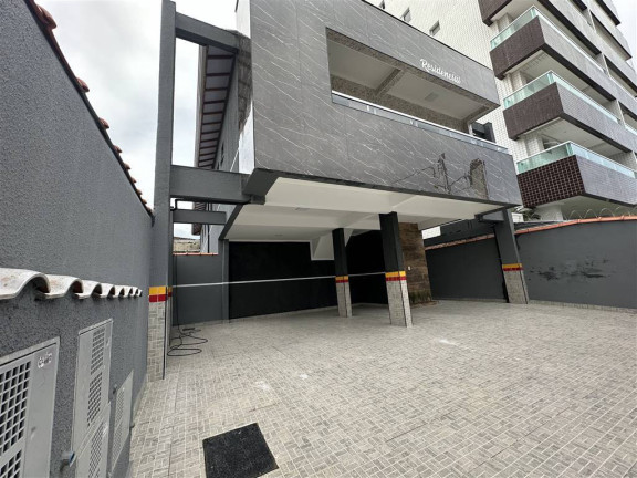 Imagem Casa de Condomínio com 2 Quartos à Venda, 53 m² em Ocian - Praia Grande