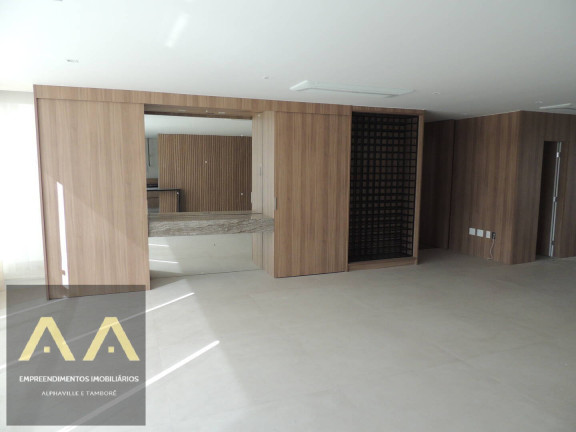 Imagem Apartamento com 3 Quartos para Alugar, 282 m² em Alphaville - Barueri