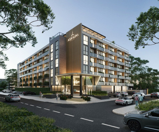 Apartamento com 1 Quarto à Venda, 19 m² em Cabo Branco - João Pessoa