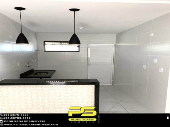 Imagem Casa com 2 Quartos à Venda, 41 m² em Funcionários Iv - João Pessoa Imagem Casa com 2 Quartos à Venda, 41 m² em Funcionários Iv - João Pessoa
