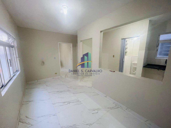 Apartamento com 2 Quartos à Venda, 50 m² em Canto Do Forte - Praia Grande