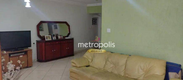 Imagem Sobrado com 3 Quartos à Venda, 162 m² em Barcelona - São Caetano Do Sul