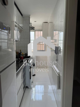 Imagem Apartamento com 2 Quartos para Alugar, 58 m² em Vila Príncipe De Gales - Santo André Imagem Apartamento com 2 Quartos para Alugar, 58 m² em Vila Príncipe De Gales - Santo André