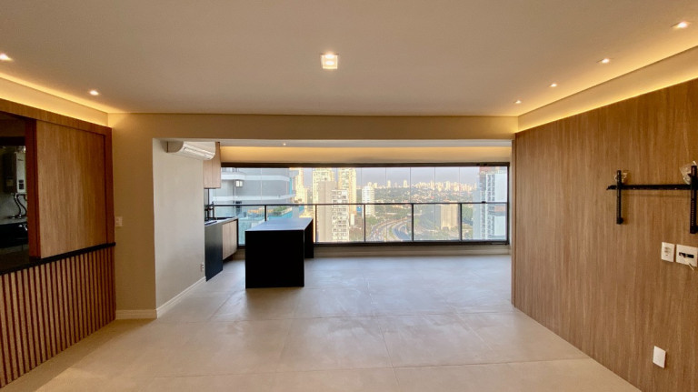 Imagem Apartamento com 3 Quartos à Venda, 130 m² em Jardim Das Acácias - São Paulo