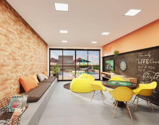 Imagem Apartamento com 2 Quartos à Venda, 59 m² em Tingui - Curitiba Imagem Apartamento com 2 Quartos à Venda, 59 m² em Tingui - Curitiba