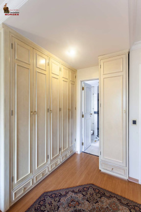 Imagem Apartamento com 3 Quartos à Venda, 156 m² em Indianópolis - São Paulo