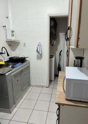 Imagem Apartamento com 2 Quartos à Venda, 80 m² em Aparecida - Santos Imagem Apartamento com 2 Quartos à Venda, 80 m² em Aparecida - Santos