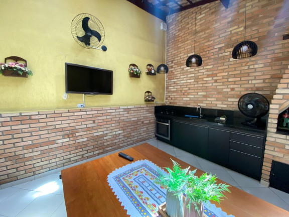 Imagem Sobrado com 3 Quartos à Venda, 150 m² em Vila Tesouro - São José Dos Campos
