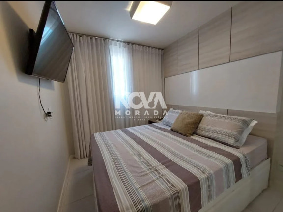 Imagem Apartamento com 2 Quartos à Venda, 58 m² em Praia De Itaparica - Vila Velha