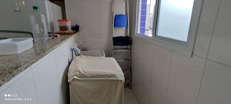 Imagem Apartamento com 3 Quartos à Venda, 90 m² em Aviação - Praia Grande