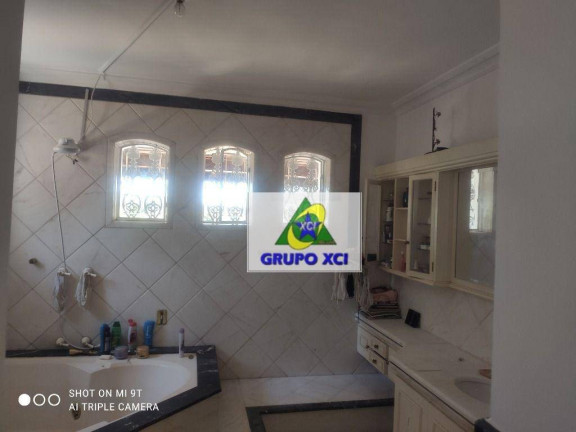 Imagem Casa com 6 Quartos à Venda, 498 m² em Parque Taquaral - Campinas Imagem Casa com 6 Quartos à Venda, 498 m² em Parque Taquaral - Campinas