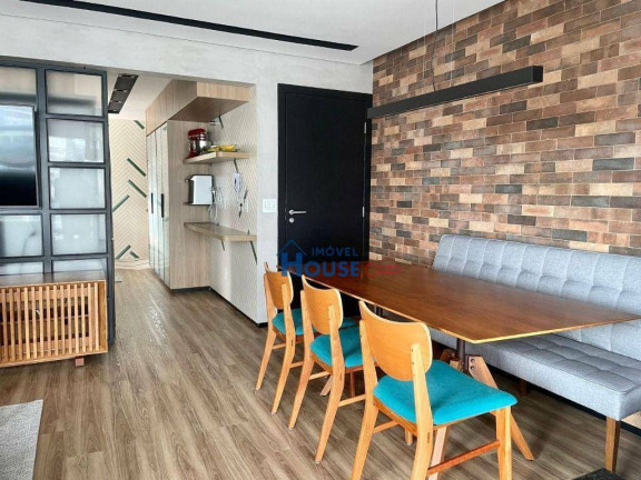 Imagem Apartamento com 3 Quartos à Venda, 100 m² em Alto De Pinheiros - São Paulo