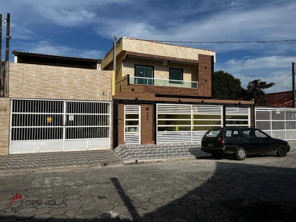 Imagem Casa com 2 Quartos à Venda, 52 m² em Maracanã - Praia Grande Imagem Casa com 2 Quartos à Venda, 52 m² em Maracanã - Praia Grande
