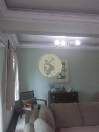 Imagem Casa com 4 Quartos à Venda, 245 m² em Embare - Santos Imagem Casa com 4 Quartos à Venda, 245 m² em Embare - Santos