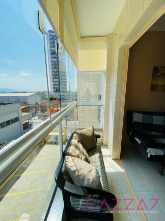 Imagem Apartamento com 1 Quarto à Venda, 58 m² em Caiçara - Praia Grande