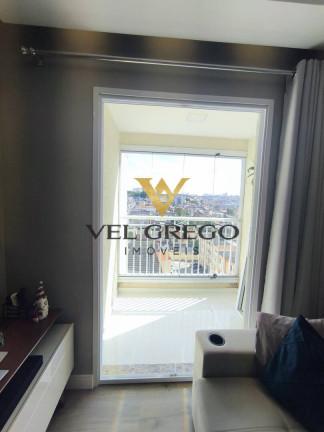 Imagem Apartamento com 2 Quartos à Venda, 60 m² em Paulicéia - São Bernardo Do Campo