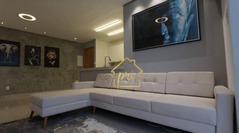 Imagem Apartamento com 3 Quartos à Venda, 130 m² em Gonzaga - Santos